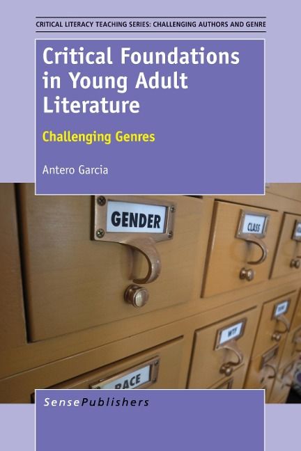 Produktbild: Critical Foundations in Young Adult Literature