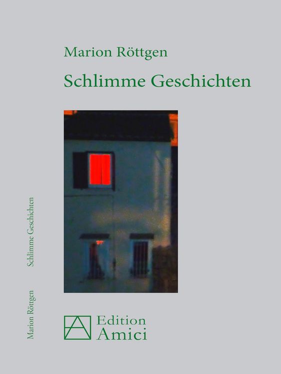 Produktbild: Schlimme Geschichten