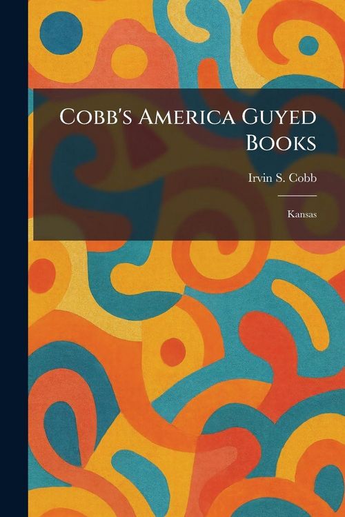 Produktbild: Cobb's America Guyed Books