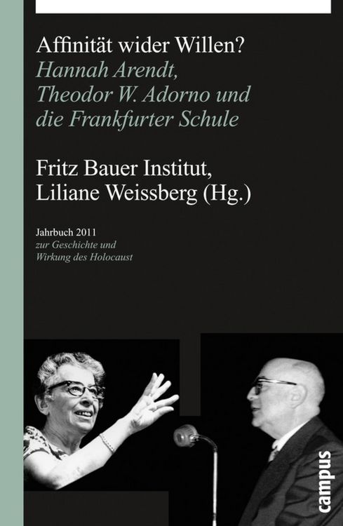 Produktbild: Affinit&auml;t wider Willen?