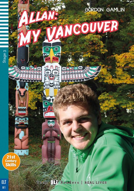 Produktbild: Allan: My Vancouver