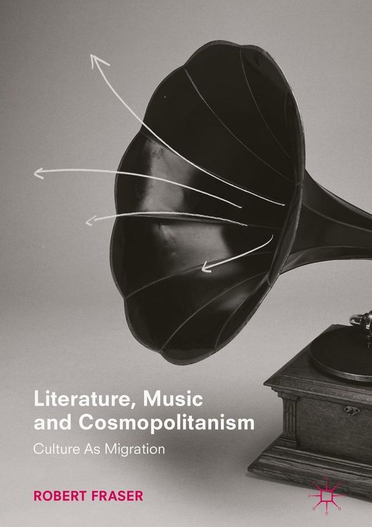 Produktbild: Literature, Music and Cosmopolitanism