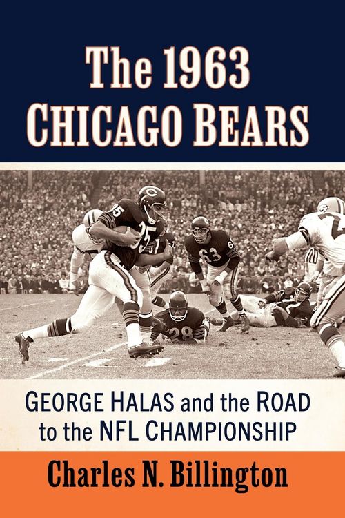 Produktbild: The 1963 Chicago Bears