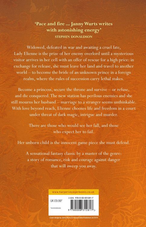 Produktbild: SORCERERS LEGACY PB