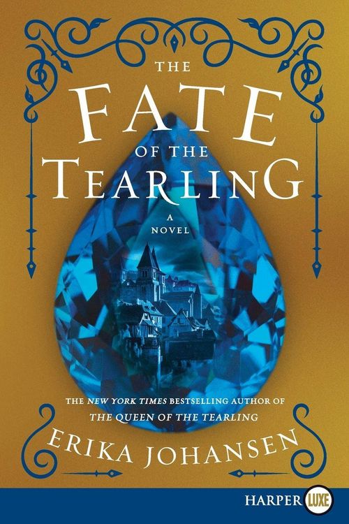 Produktbild: The Fate of the Tearling