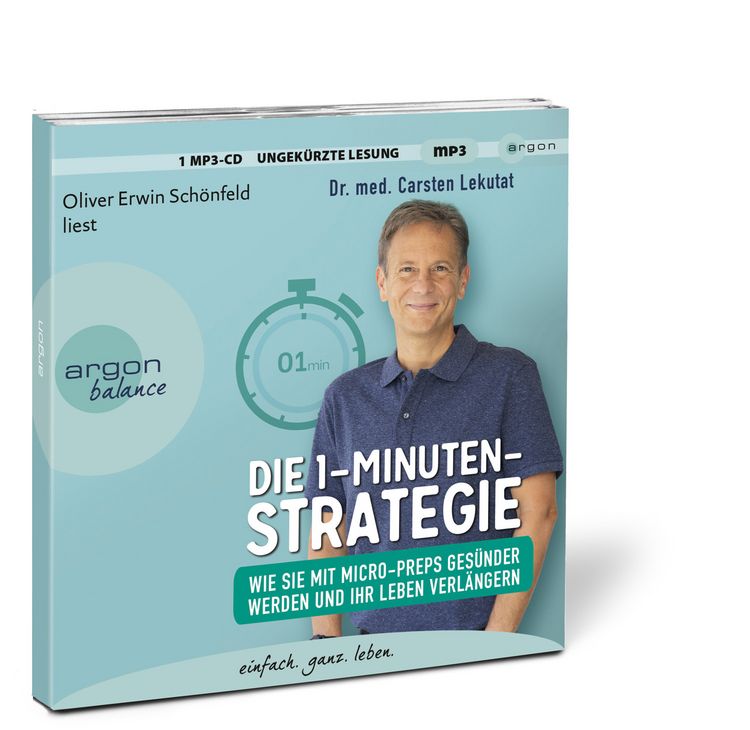 Produktbild: Die 1-Minuten-Strategie