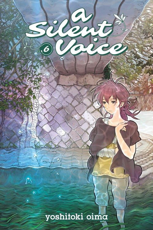 Produktbild: A Silent Voice Vol. 6