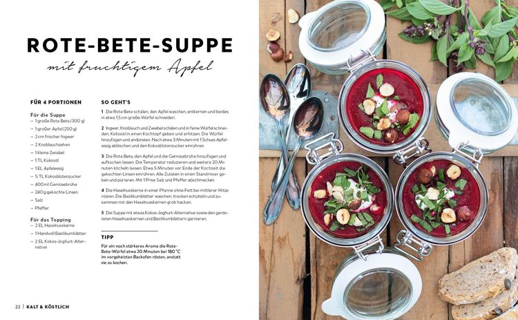 Produktbild: Genussmomente: Suppen