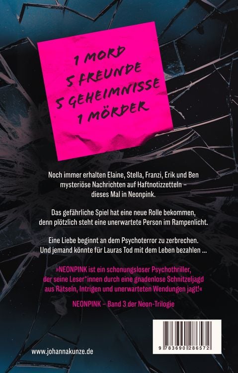 Produktbild: Neonpink