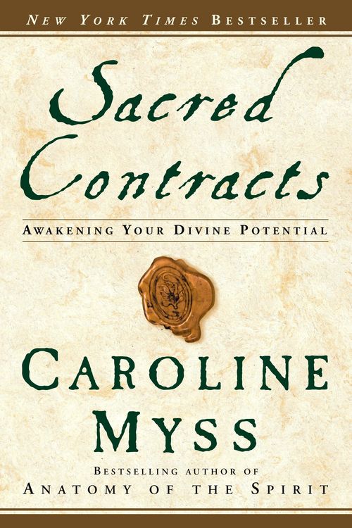 Produktbild: Sacred Contracts