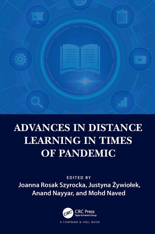 Produktbild: Advances in Distance Learning in Times of Pandemic