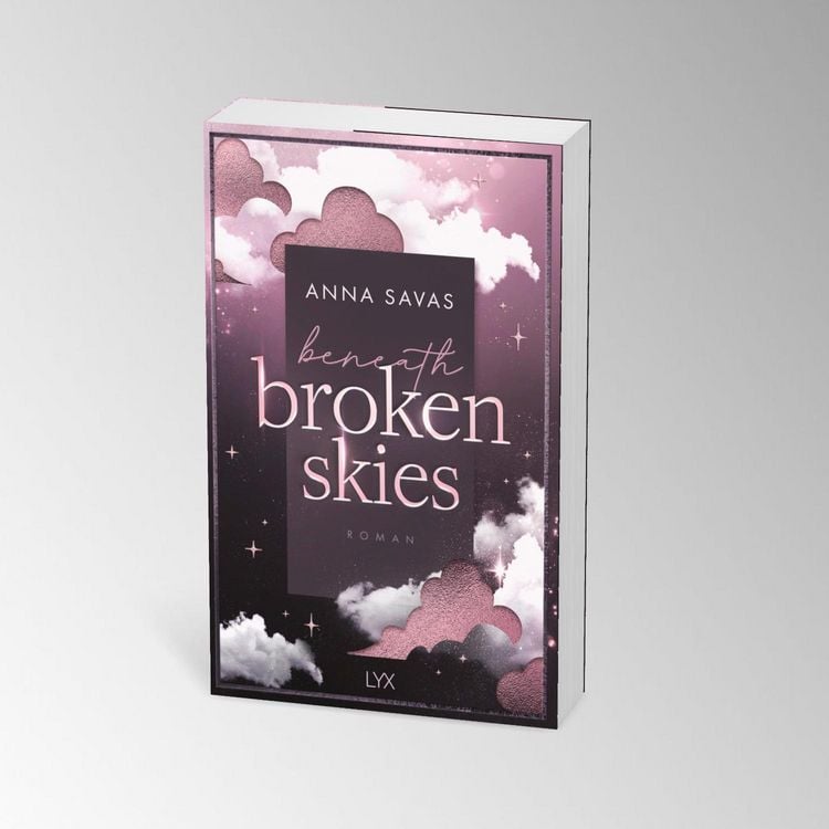 Produktbild: Beneath Broken Skies