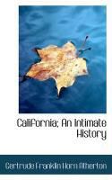 Produktbild: California; An Intimate History