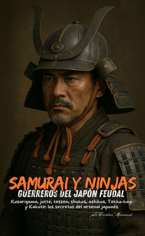 Produktbild: Samurai Y Ninjas: Guerreros Del Jap&oacute;n Feudal