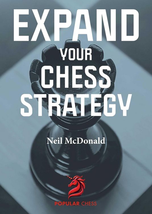 Produktbild: Expand Your Chess Strategy