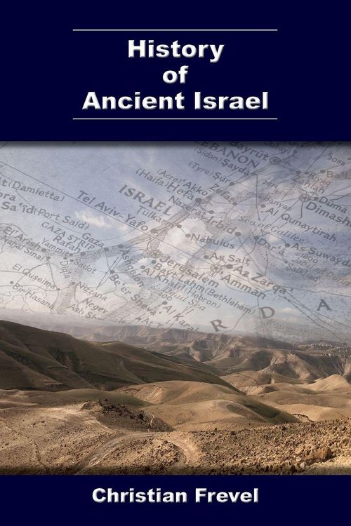 Produktbild: History of Ancient Israel