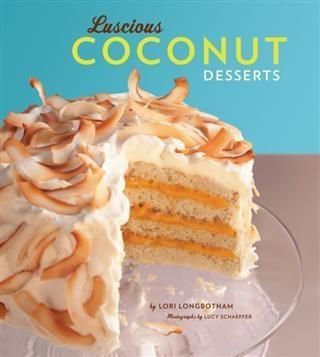 Produktbild: Luscious Coconut Desserts