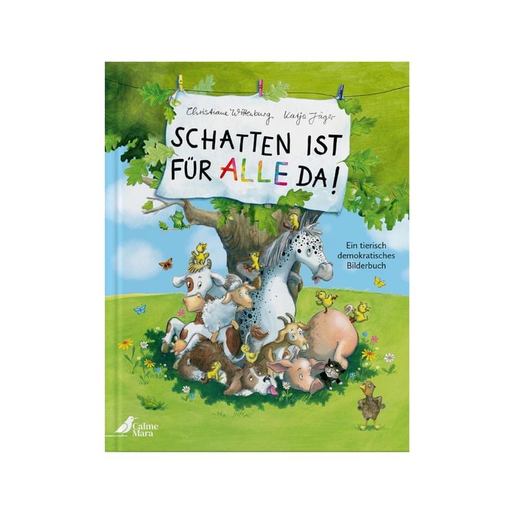 Produktbild: Schatten ist f&uuml;r alle da!