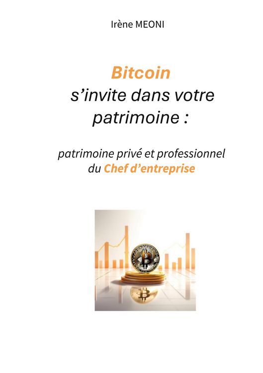 Produktbild: Bitcoin s'invite dans votre patrimoine :