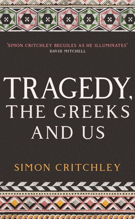 Produktbild: Tragedy, the Greeks and Us