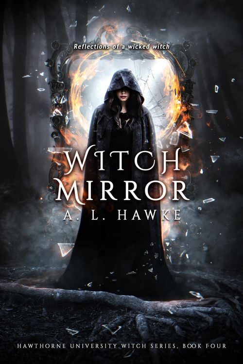Produktbild: Witch Mirror (The Hawthorne University Witch Series, #4)