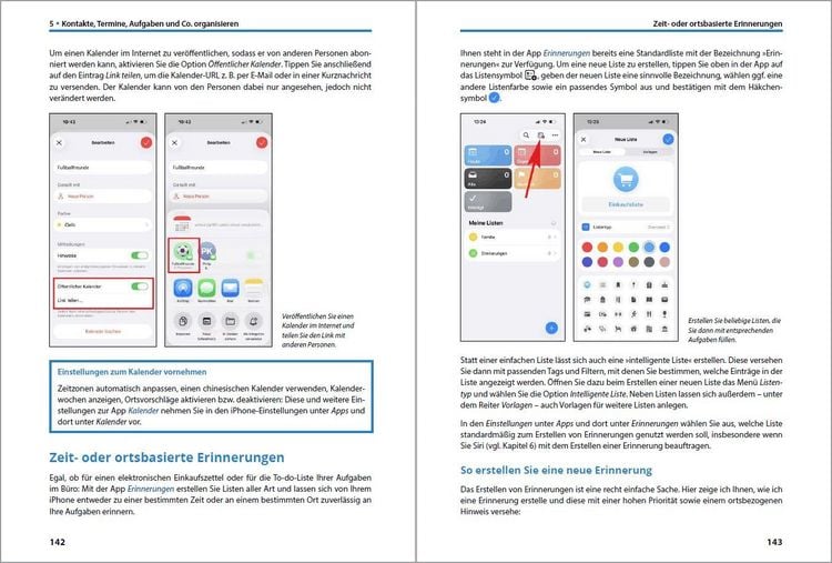 Produktbild: Dein iPhone 17 - iPhone 17, iPhone 17 Pro, iPhone 17 Pro Max oder iPhone Air &ndash; Einfach alles k&ouml;nnen