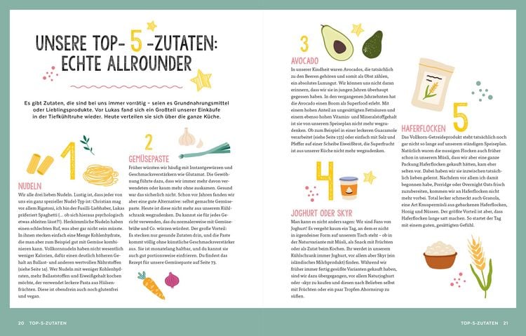 Produktbild: Jetzt wird's bunt