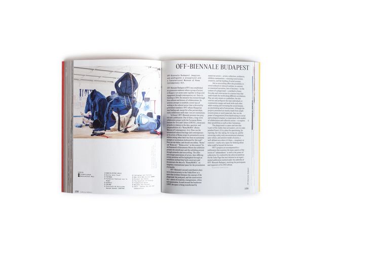 Produktbild: documenta fifteen Handbook