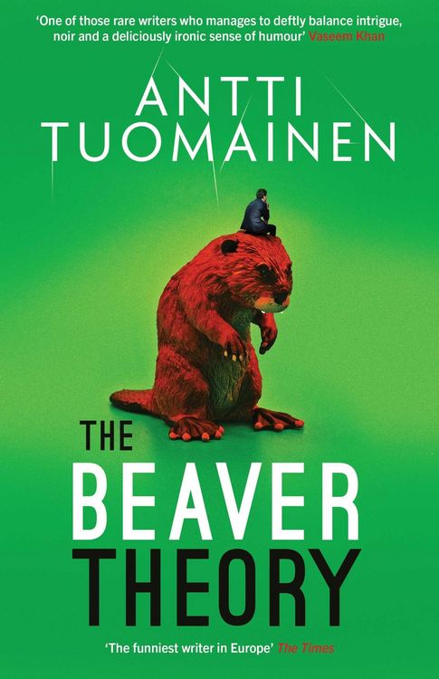 Produktbild: The Beaver Theory