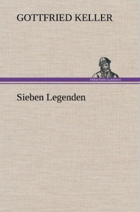 Produktbild: Sieben Legenden