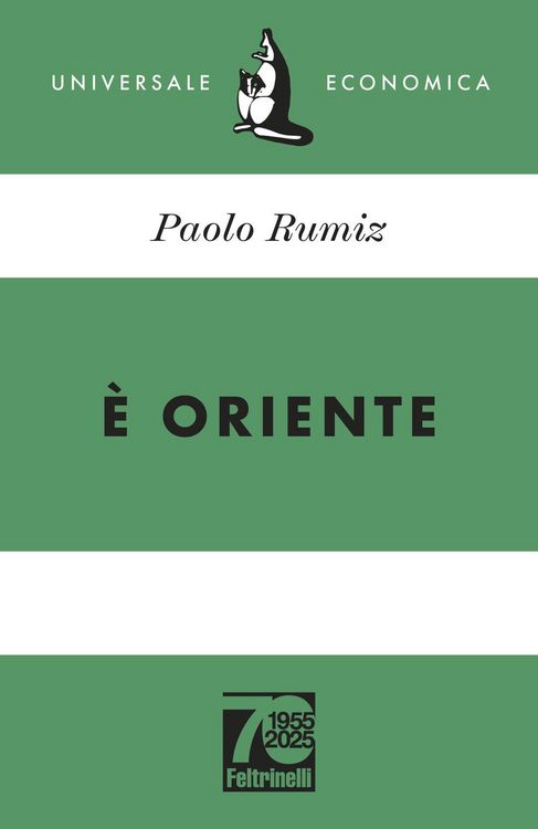 Produktbild: &Egrave; Oriente. Ediz. 70&deg; anniversario