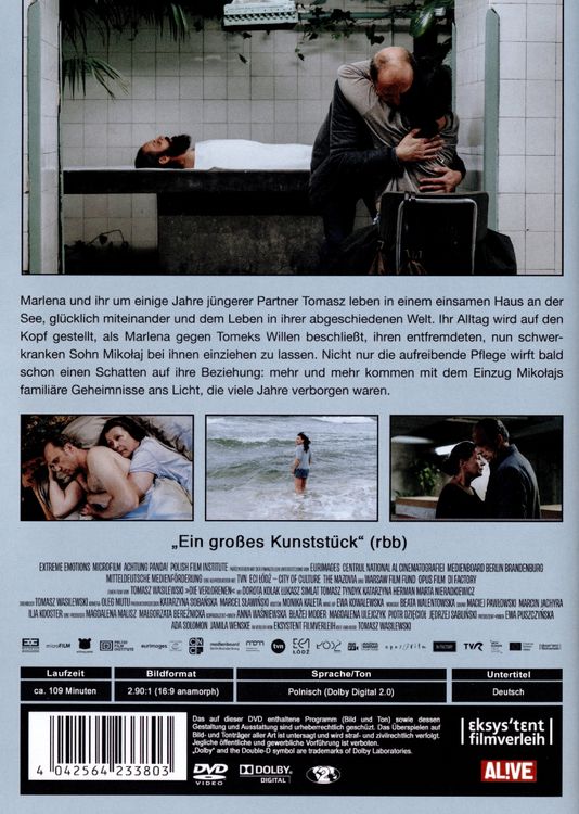 Produktbild: Die Verlorenen (OmU)