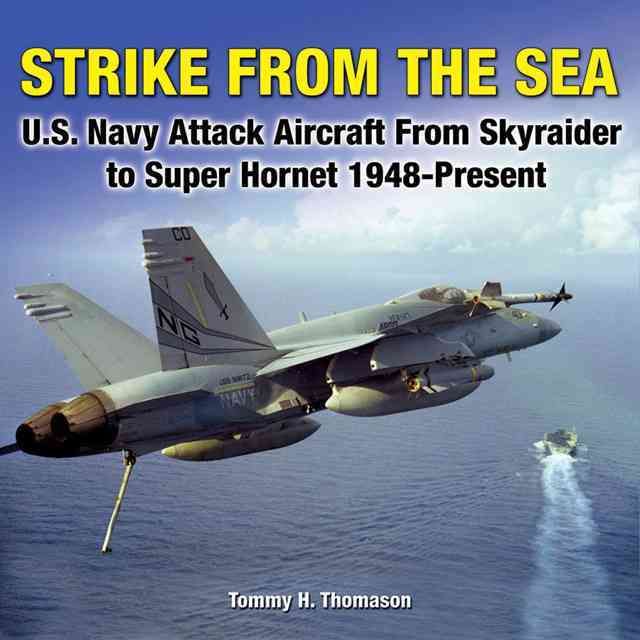 Produktbild: Thomason, T: Strike from the Sea