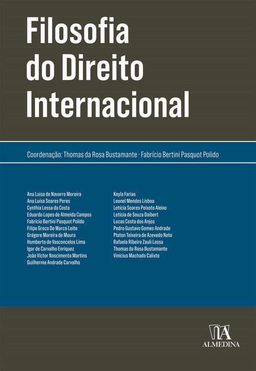 Produktbild: Filosofia do Direito Internacional