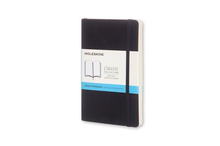 Produktbild: MOLESKINE: Moleskine Pocket Dotted Notebook Soft