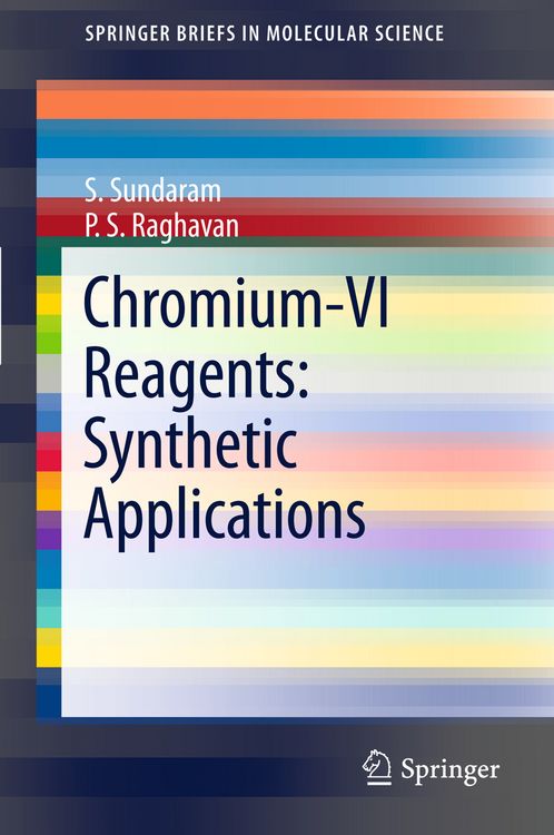 Produktbild: Chromium -VI Reagents: Synthetic Applications