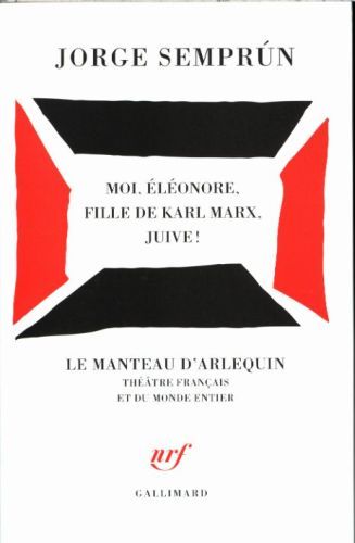 Produktbild: Moi, El&eacute;onore, fille de Karl Marx, juive !