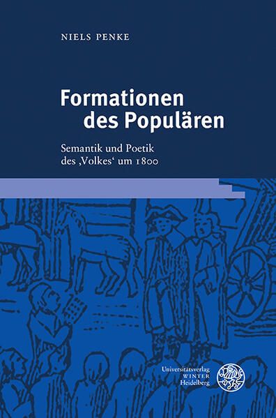 Produktbild: Formationen des Popul&auml;ren