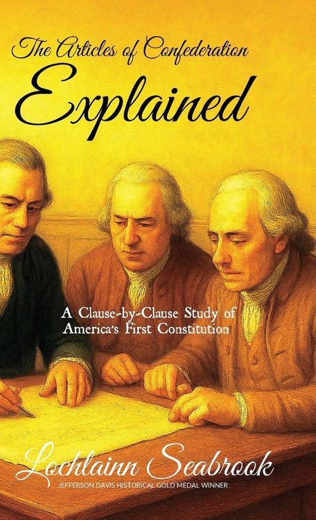 Produktbild: The Articles of Confederation Explained