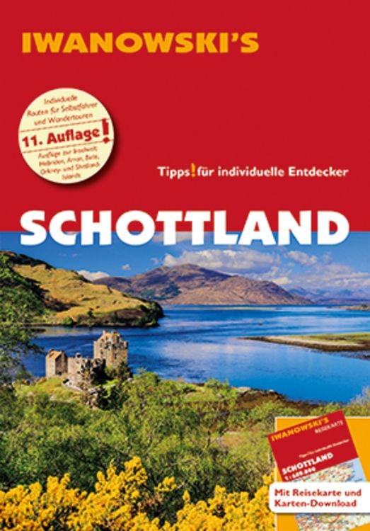 Produktbild: Schottland - Reiseführer von Iwanowski