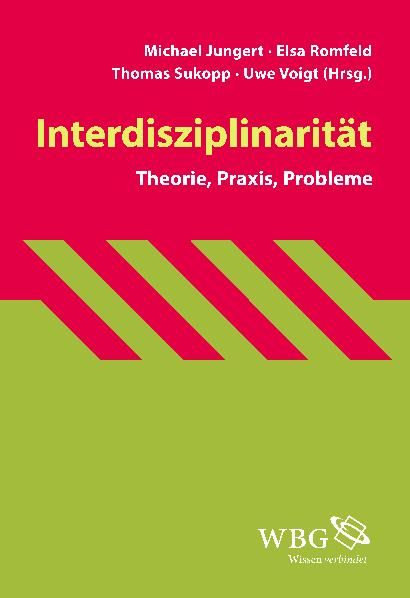Produktbild: Interdisziplinarit&auml;t