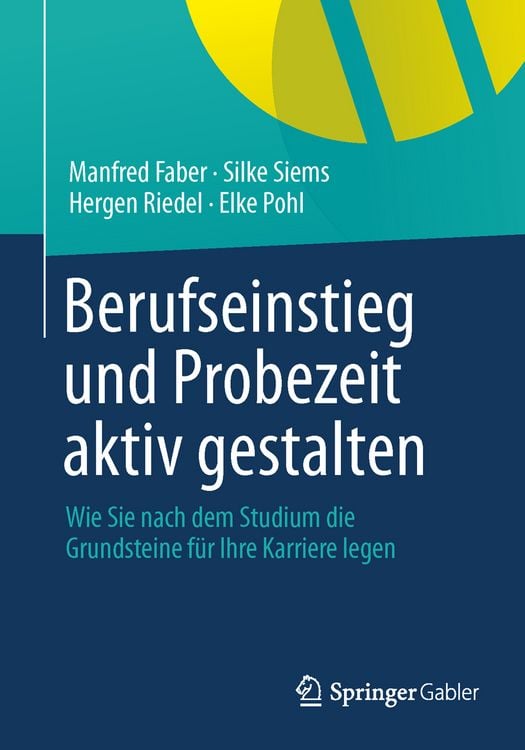 Produktbild: Berufseinstieg und Probezeit aktiv gestalten
