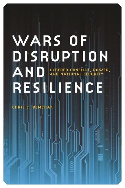 Produktbild: Wars of Disruption and Resilience