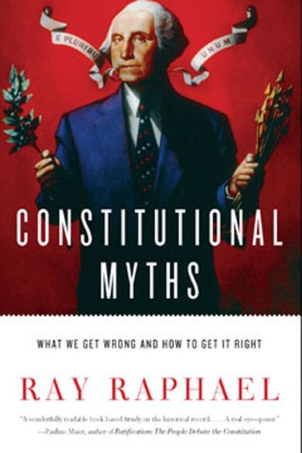 Produktbild: Constitutional Myths