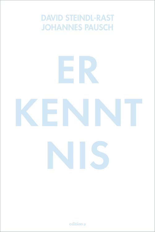 Produktbild: Erkenntnis