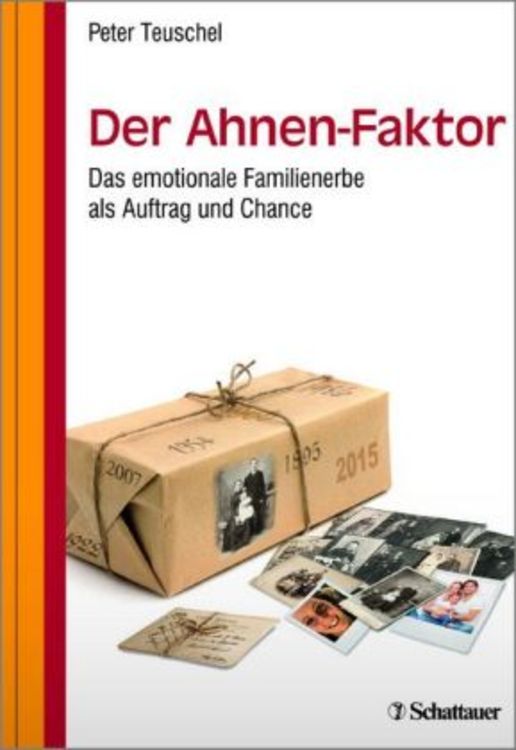 Produktbild: Der Ahnen-Faktor