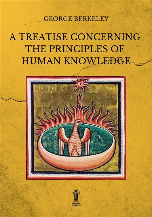 Produktbild: A Treatise concerning the Principles of Human Knowledge