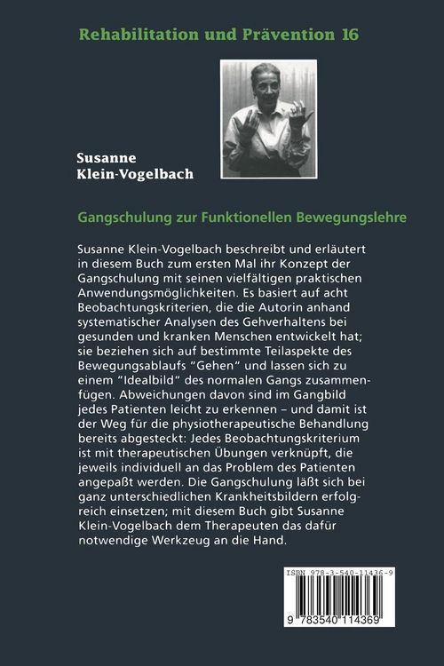 Produktbild: Gangschulung zur Funktionellen Bewegungslehre