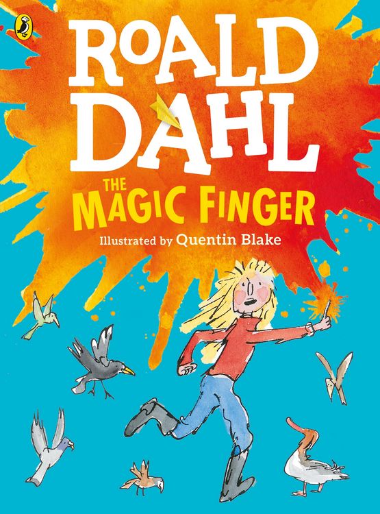 Produktbild: The Magic Finger
