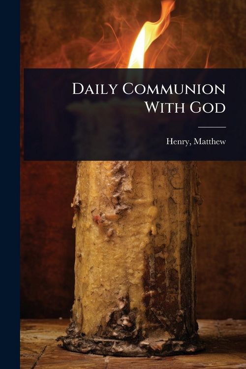 Produktbild: Daily Communion With God